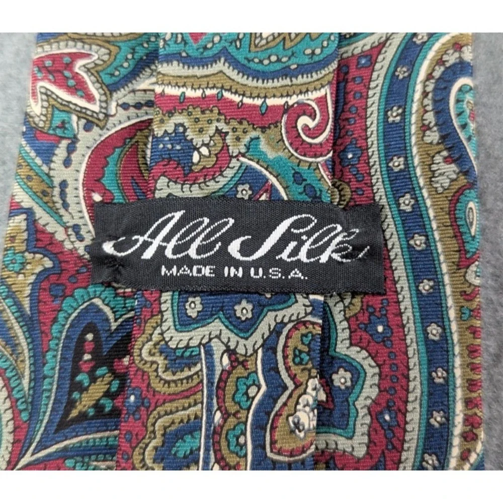 All SIlk vintage 90